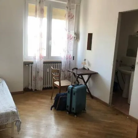 Séjour chez l'habitant Enea Lacchiarella